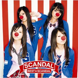 BEST★SCANDAL